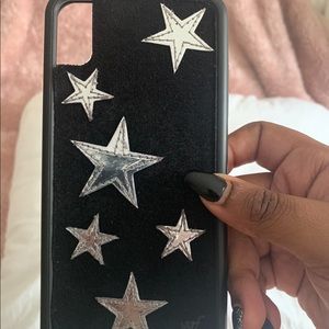 Star Wildflower iPhone case